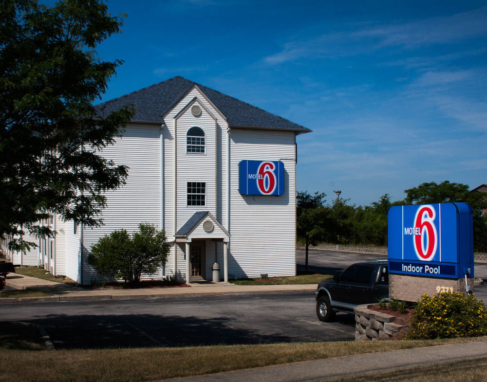 Motel 6-Streetsboro, Oh Bagian luar foto