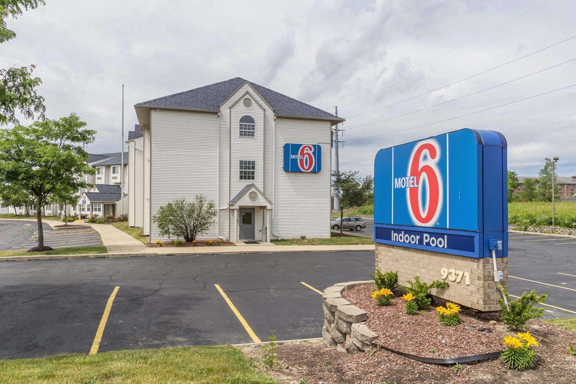 Motel 6-Streetsboro, Oh Bagian luar foto